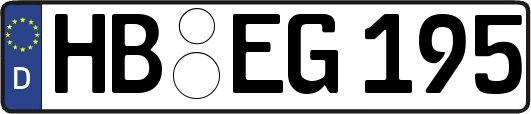 HB-EG195
