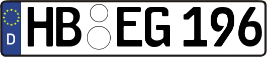 HB-EG196