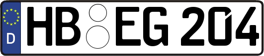 HB-EG204