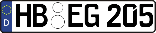 HB-EG205