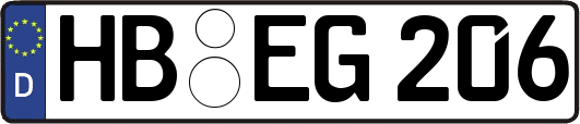 HB-EG206