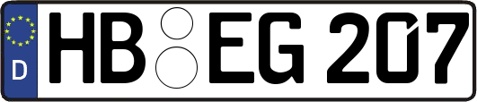 HB-EG207