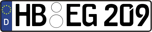 HB-EG209