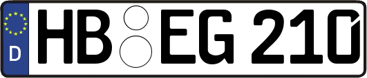 HB-EG210