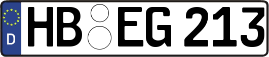 HB-EG213