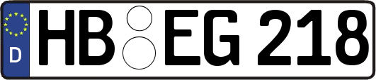HB-EG218