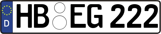HB-EG222