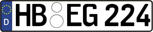 HB-EG224
