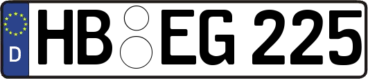 HB-EG225