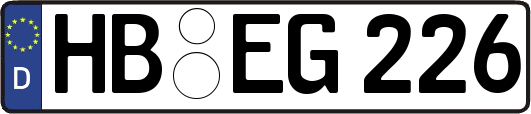 HB-EG226