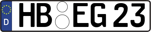 HB-EG23