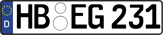 HB-EG231