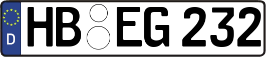 HB-EG232