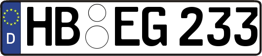HB-EG233