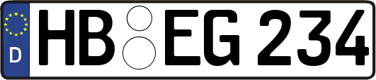HB-EG234