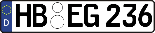HB-EG236