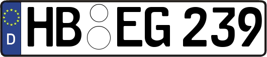 HB-EG239