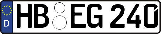 HB-EG240