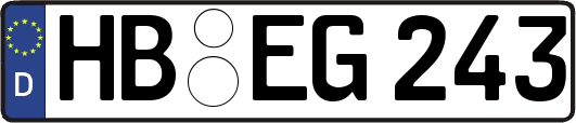 HB-EG243