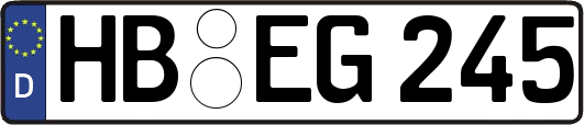 HB-EG245