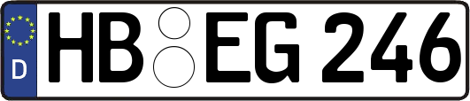 HB-EG246