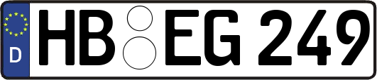 HB-EG249
