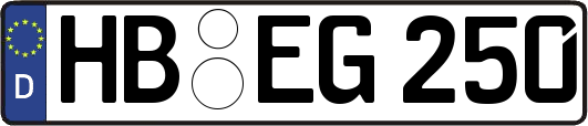 HB-EG250