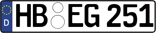HB-EG251