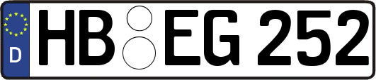 HB-EG252