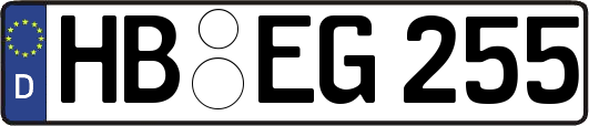 HB-EG255