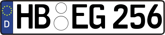 HB-EG256