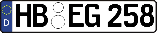 HB-EG258