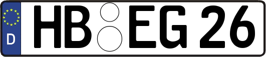 HB-EG26