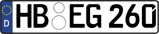 HB-EG260