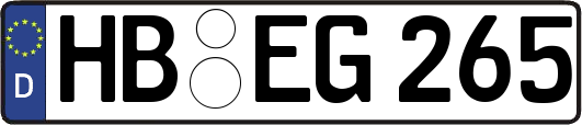 HB-EG265