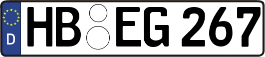 HB-EG267
