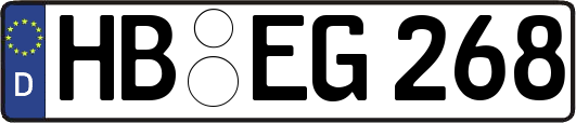 HB-EG268