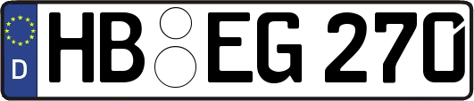 HB-EG270