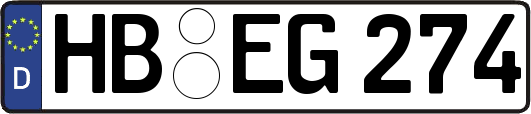 HB-EG274