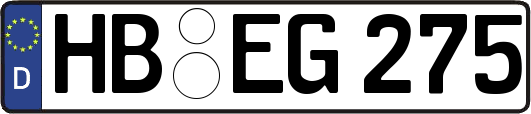 HB-EG275