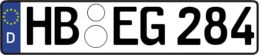 HB-EG284