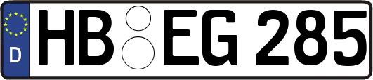 HB-EG285
