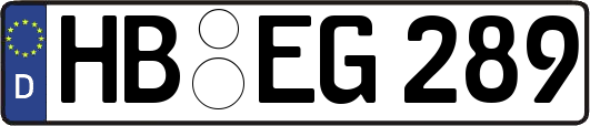 HB-EG289
