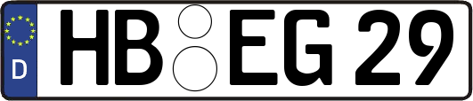 HB-EG29