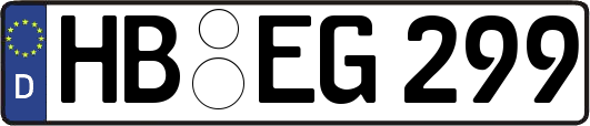 HB-EG299
