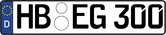 HB-EG300
