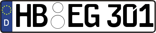 HB-EG301
