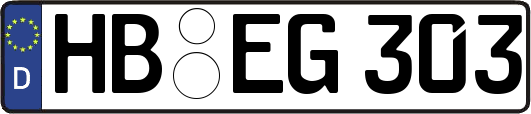 HB-EG303