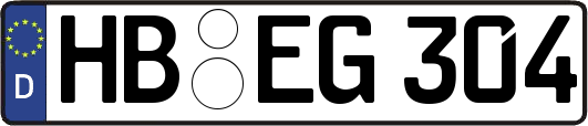 HB-EG304