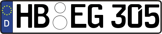 HB-EG305